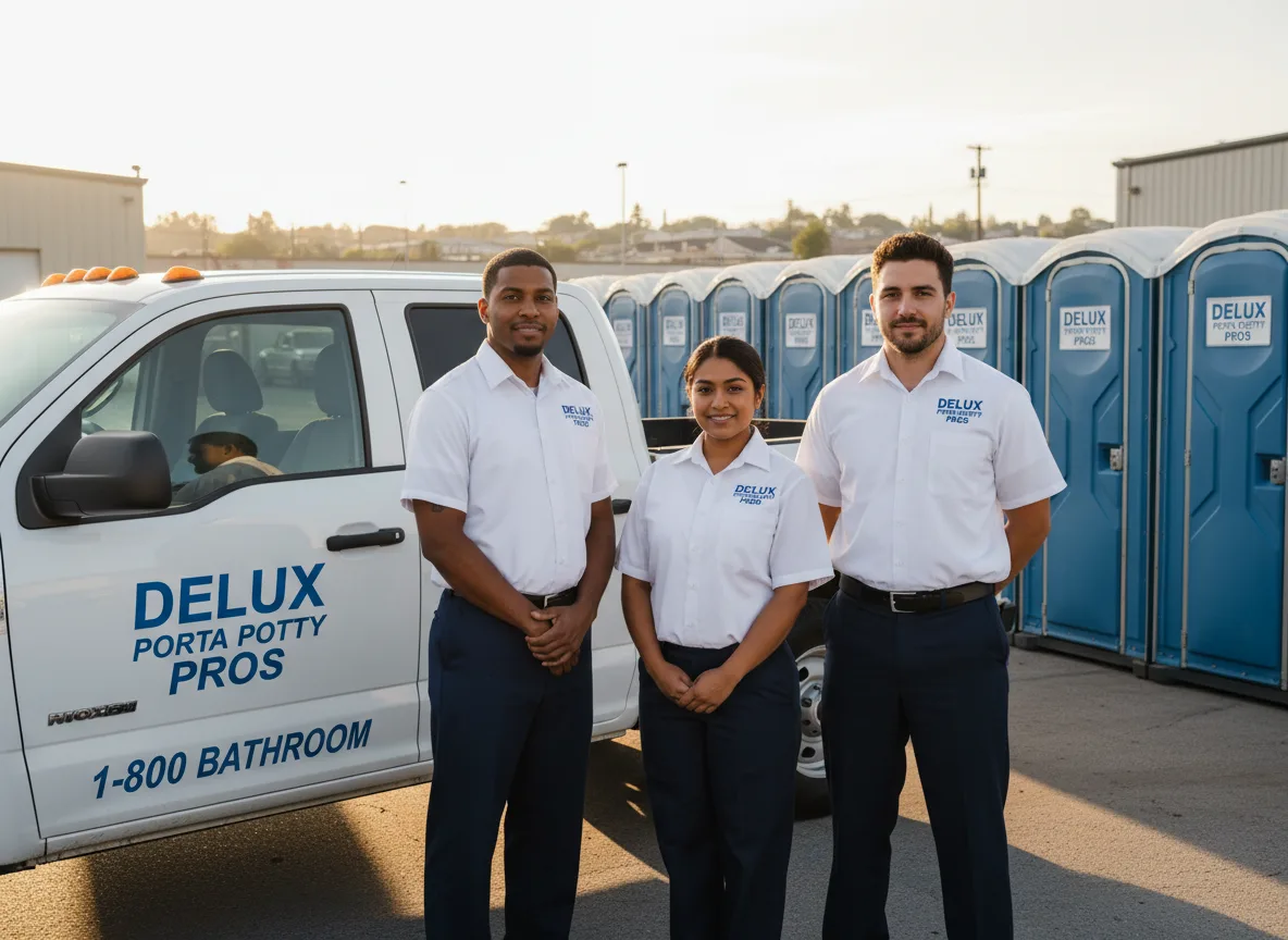 Long-Term Portable Toilet Rental company in Randolph, ME